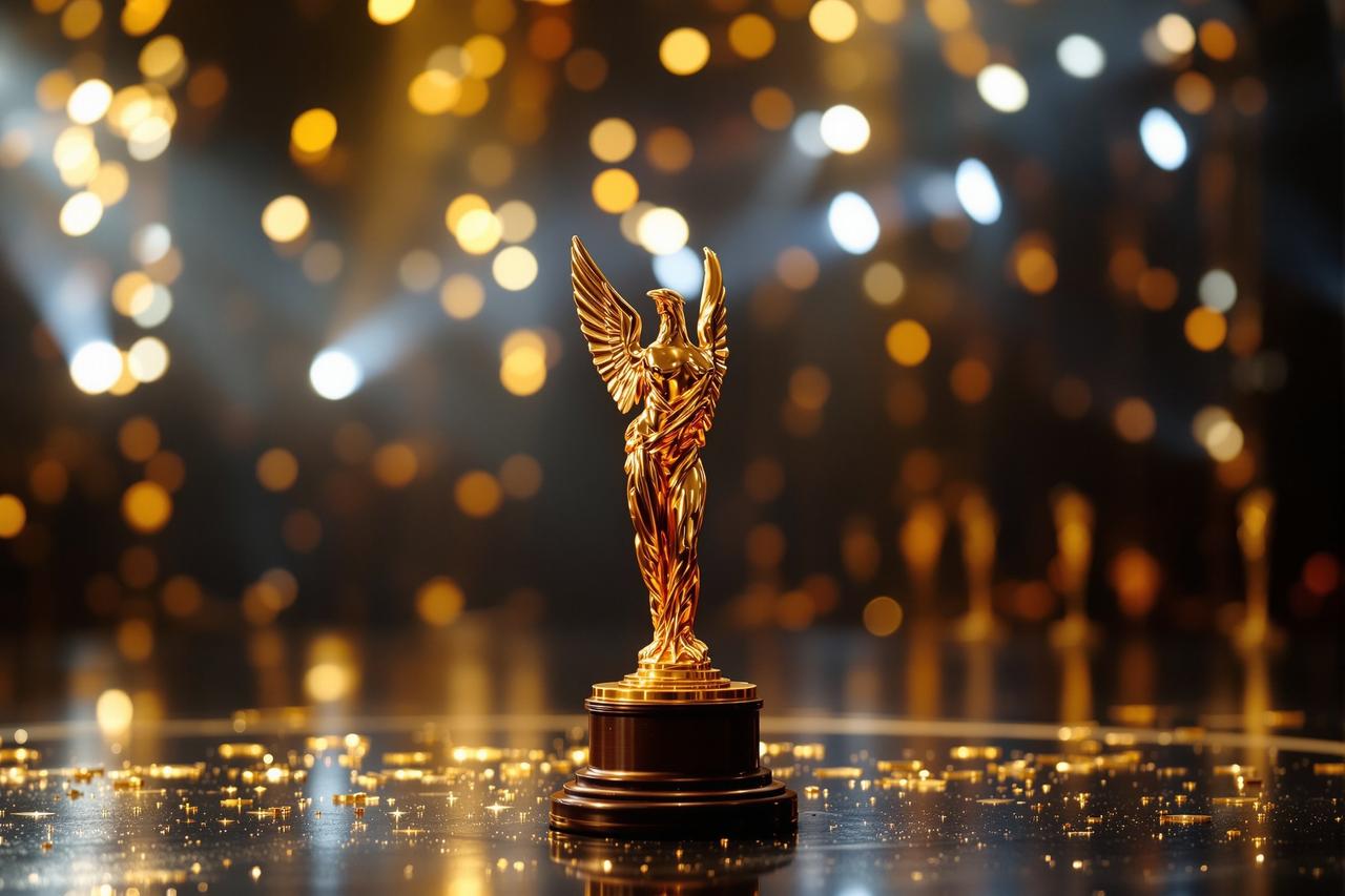 第32届金鹰奖颁奖典礼，免费AV网站旗下作品斩获五项大奖